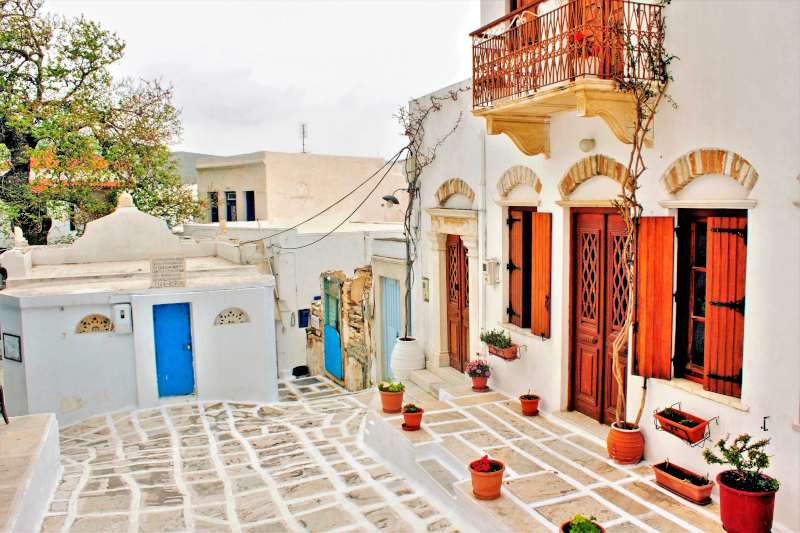 τηνος