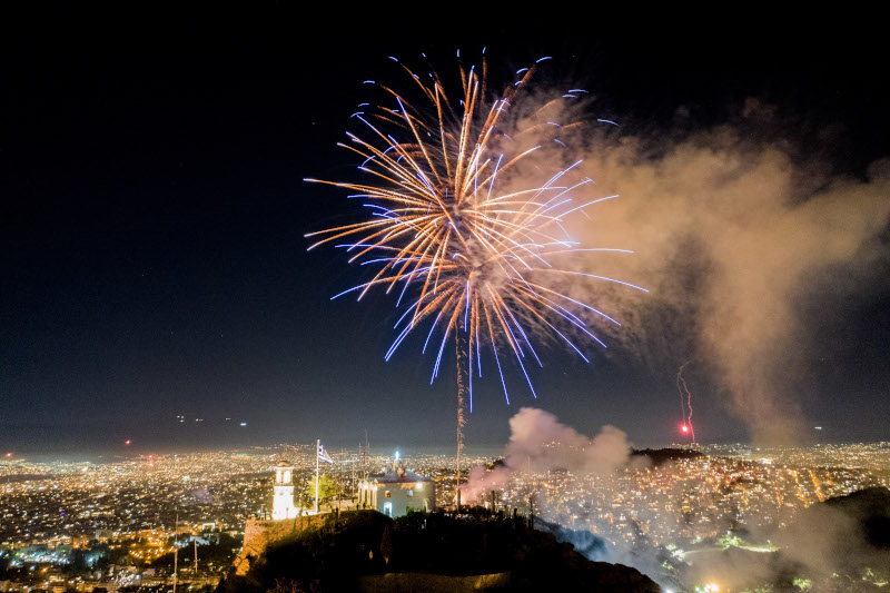 πυροτεχνήματα 