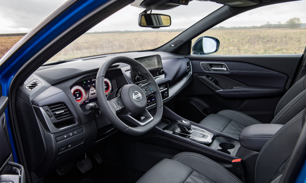Αυτό είναι το νέο Nissan Qashqai