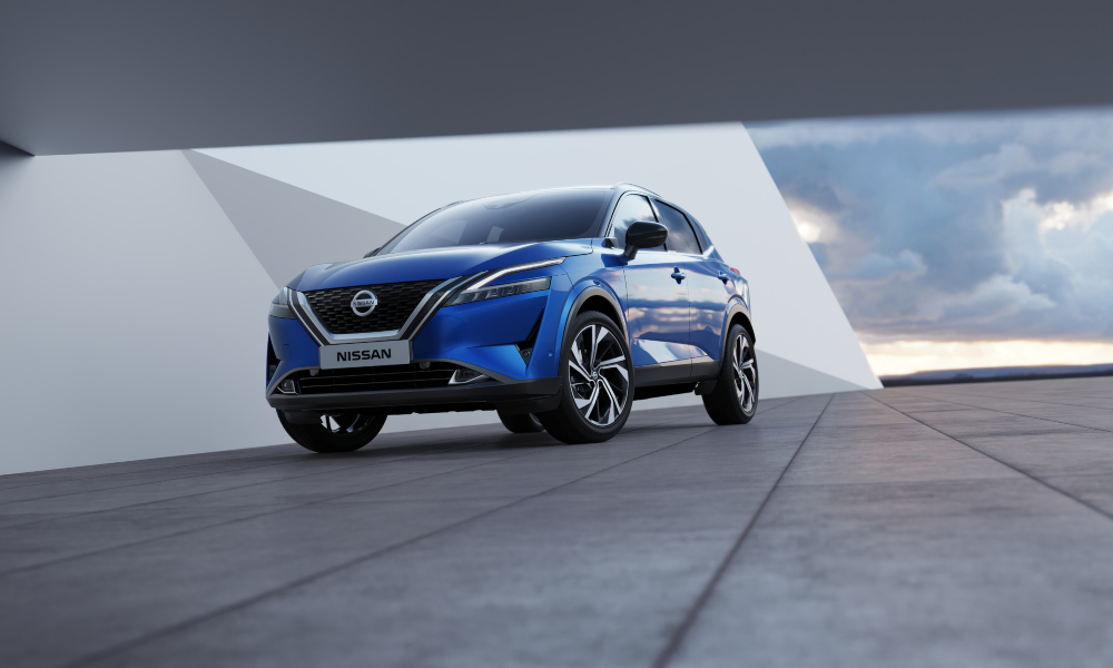 Αυτό είναι το νέο Nissan Qashqai