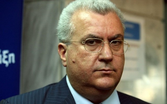 Ο πρόεδρος του ΒΕΑ Παύλος Ραβάνης