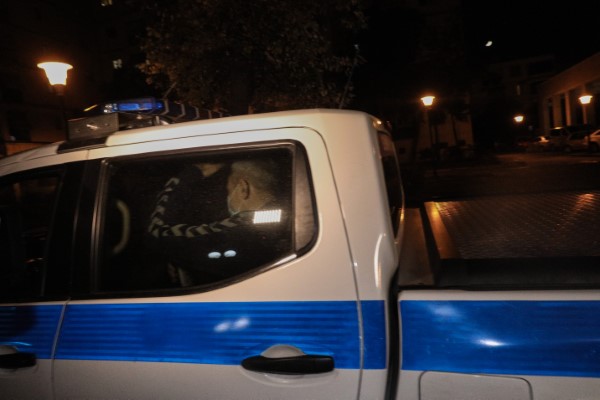 Ο δολοφόνος του Παύλου Φύσσα, Γιώργος Ρουπακιάς οδηγείται στη ΓΑΔΑ -