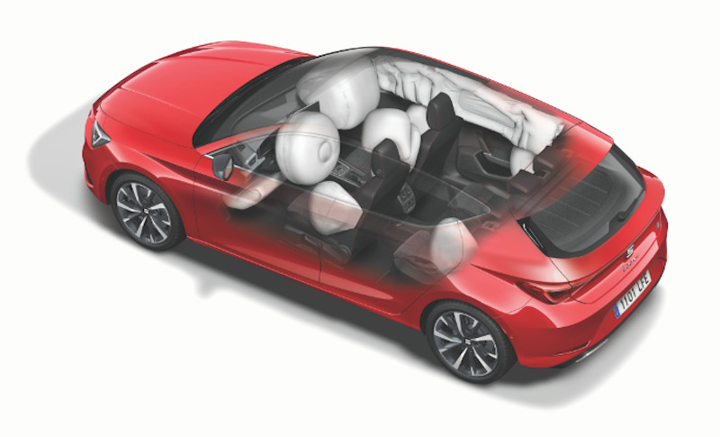 Mε 5 αστέρα στα crash tests το νέο SEAT Leon