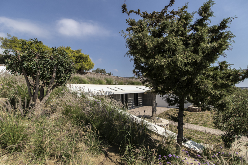 Secret Garden House, σπίτι στην Πάρο