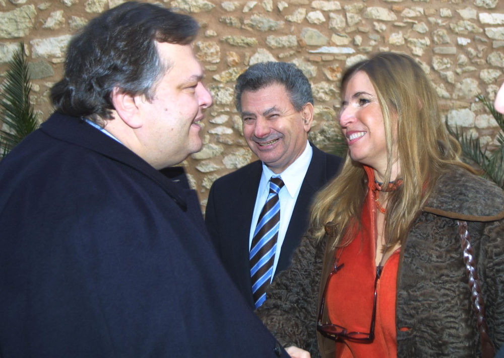 Ο Σήφης Βαλυράκης