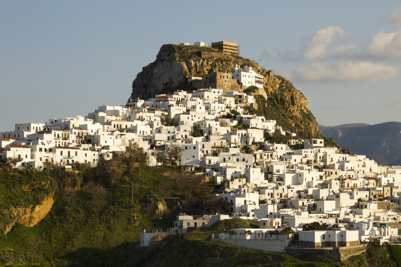 Καστρο Σκύρου 