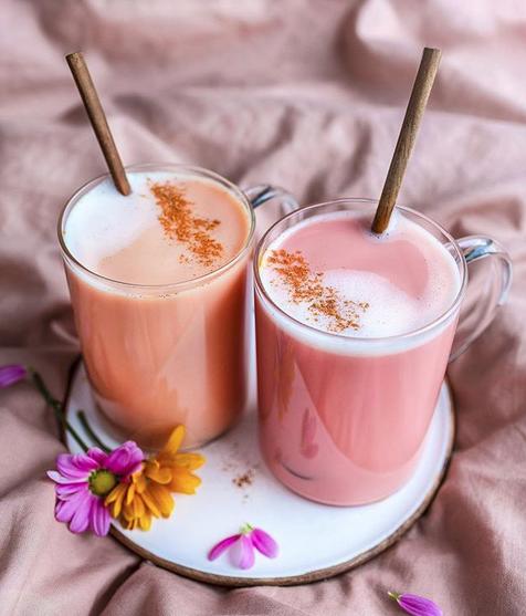 Τα πολύχρωμα smoothies της Βίρπι