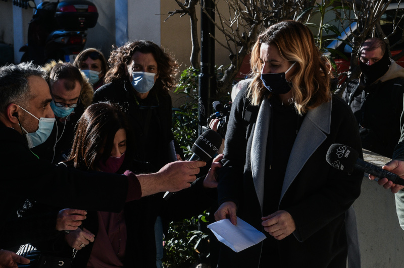 Σοφία Μπεκατώρου εισαγγελέας