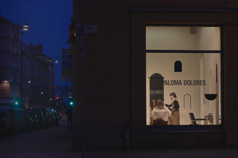 Κανονικά λειτουργούν τα κομμωτήρια στην Σουηδία