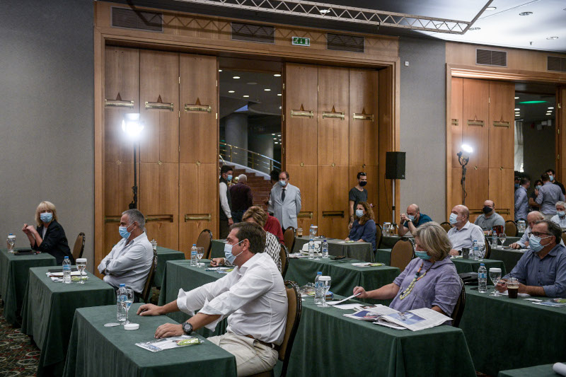 Η Κεντρική Επιτροπή του ΣΥΡΙΖΑ 