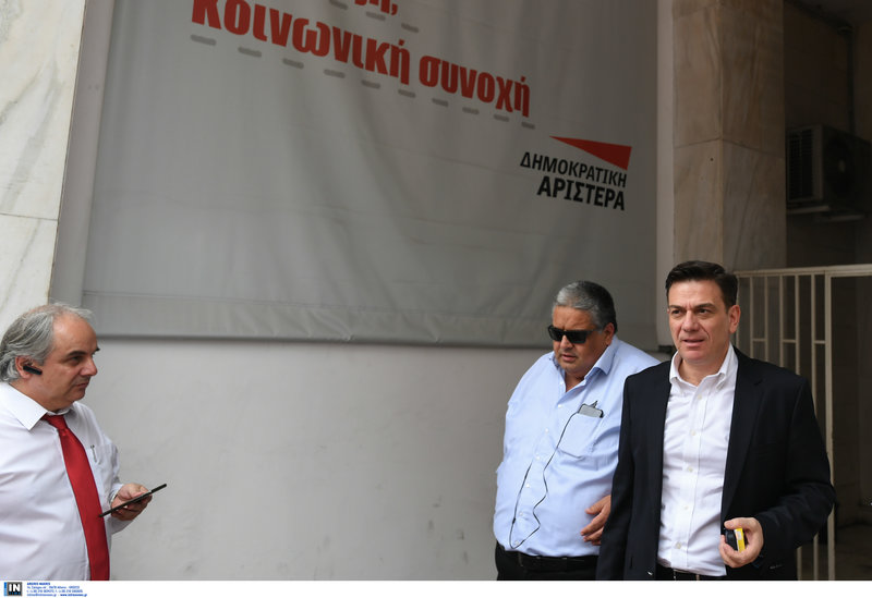 Ο Θάνος Μωραΐτης