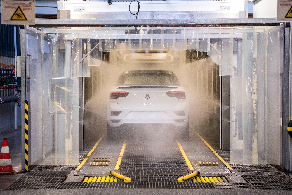Ξεκίνησε η παραγωγή του νέου VW T-Roc Cabriolet
