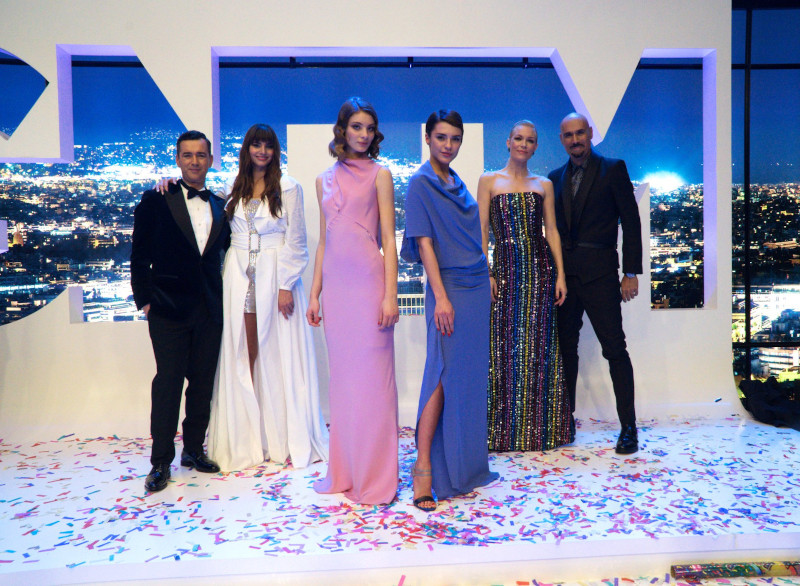 Νικήτριες του GNTM 2 στέφθηκαν οι Άννα Μαρία Ηλιάδου και η Κάτια Ταραμπάνκο