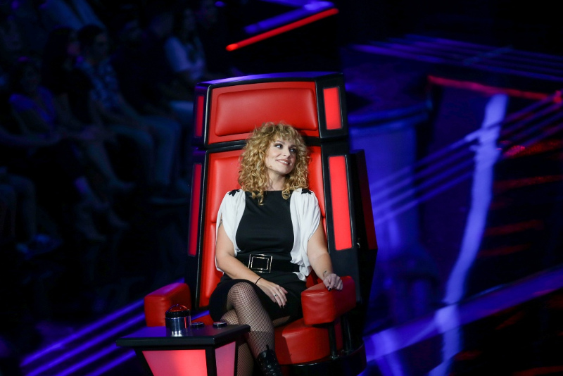 Η Ελεονώρα Ζουγανέλη θα βρίσκεται φέτος στην κριτική επιτροπή του «The Voice»