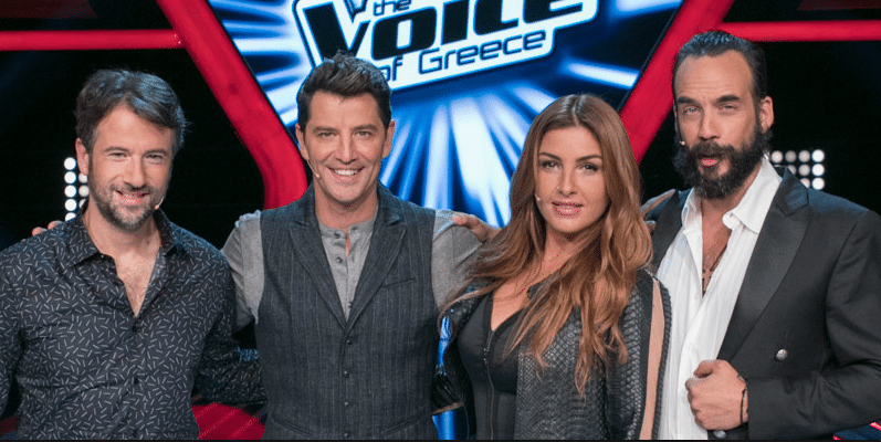Επιστρέφει στον ΣΚΑΙ με τη νέα σεζόν το The Voice