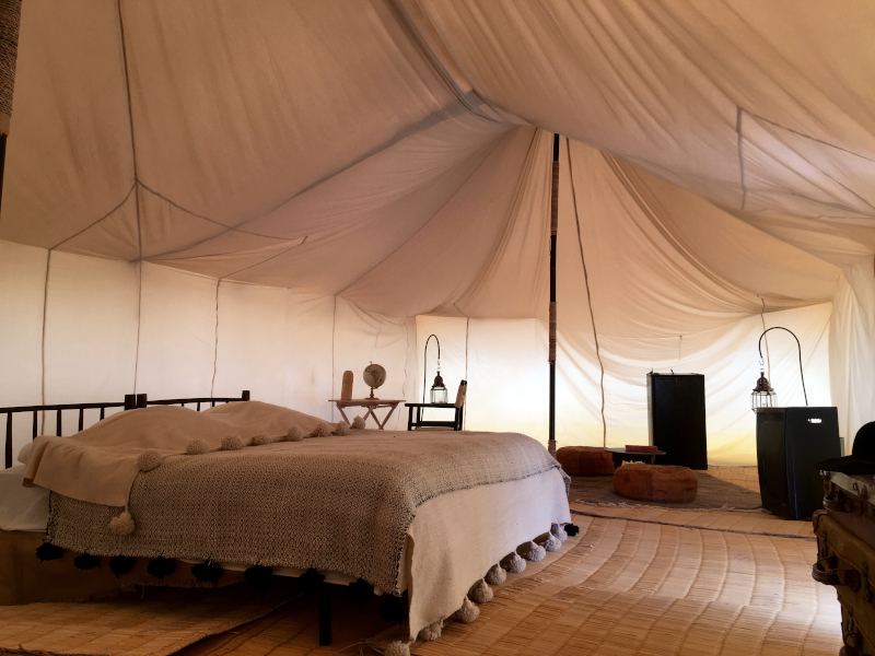 τουρισμός glamping
