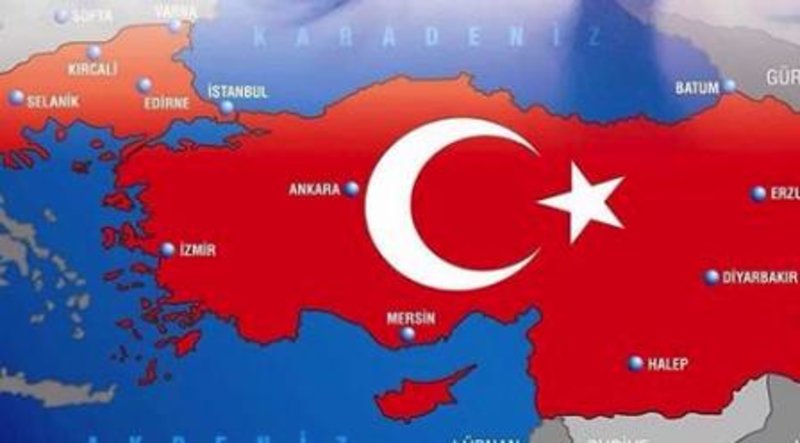 Ο προκλητικός χάρτης που ανέβασαν