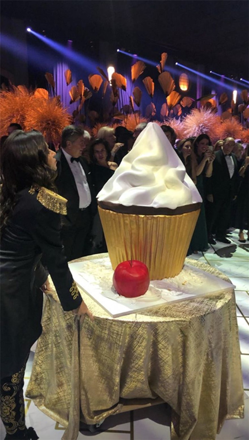 Τούρτα cupcake!