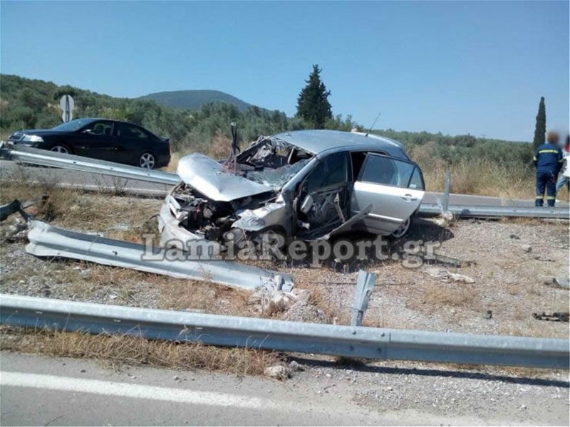 ÎαναÏηÏÏÏο ÏÏοÏαίο ÏÏη ΦθιÏÏιδα / ΦÏÏογÏαÏία: lamiareport.gr