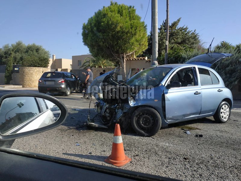 Î£ÏÎ¿Î´ÏÎ® ÏÏÎ³ÎºÏÎ¿ÏÏÎ· Î´ÏÎ¿ ÏÎ¿ÏÎ»Î¬ÏÎ¹ÏÏÎ¿Î½ ÎÎ§ Î±ÏÏÎ¿ÎºÎ¹Î½Î®ÏÏÎ½ ÏÏÎ·Î½ ÏÎ±ÏÎ±Î»Î¹Î±ÎºÎ® ÎÎ¸Î·Î½ÏÎ½-Î£Î¿ÏÎ½Î¯Î¿Ï ÏÏÎ·Î½ ÎÎ±Î»Î¬Î¶Î¹Î± ÎÎºÏÎ®