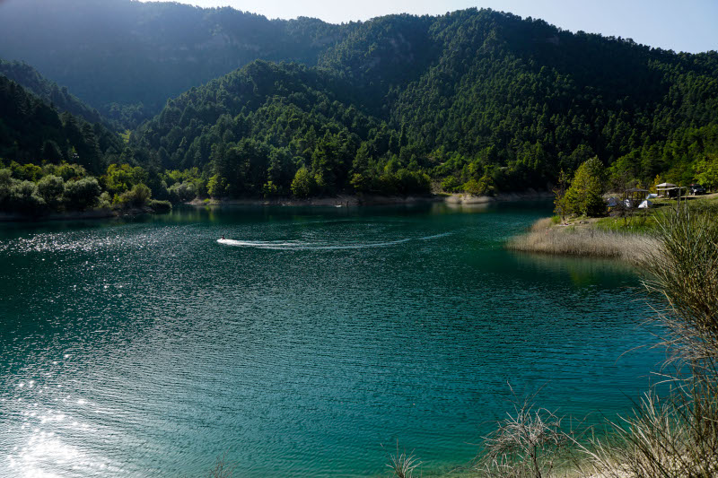 λίμνη Τσιβλού