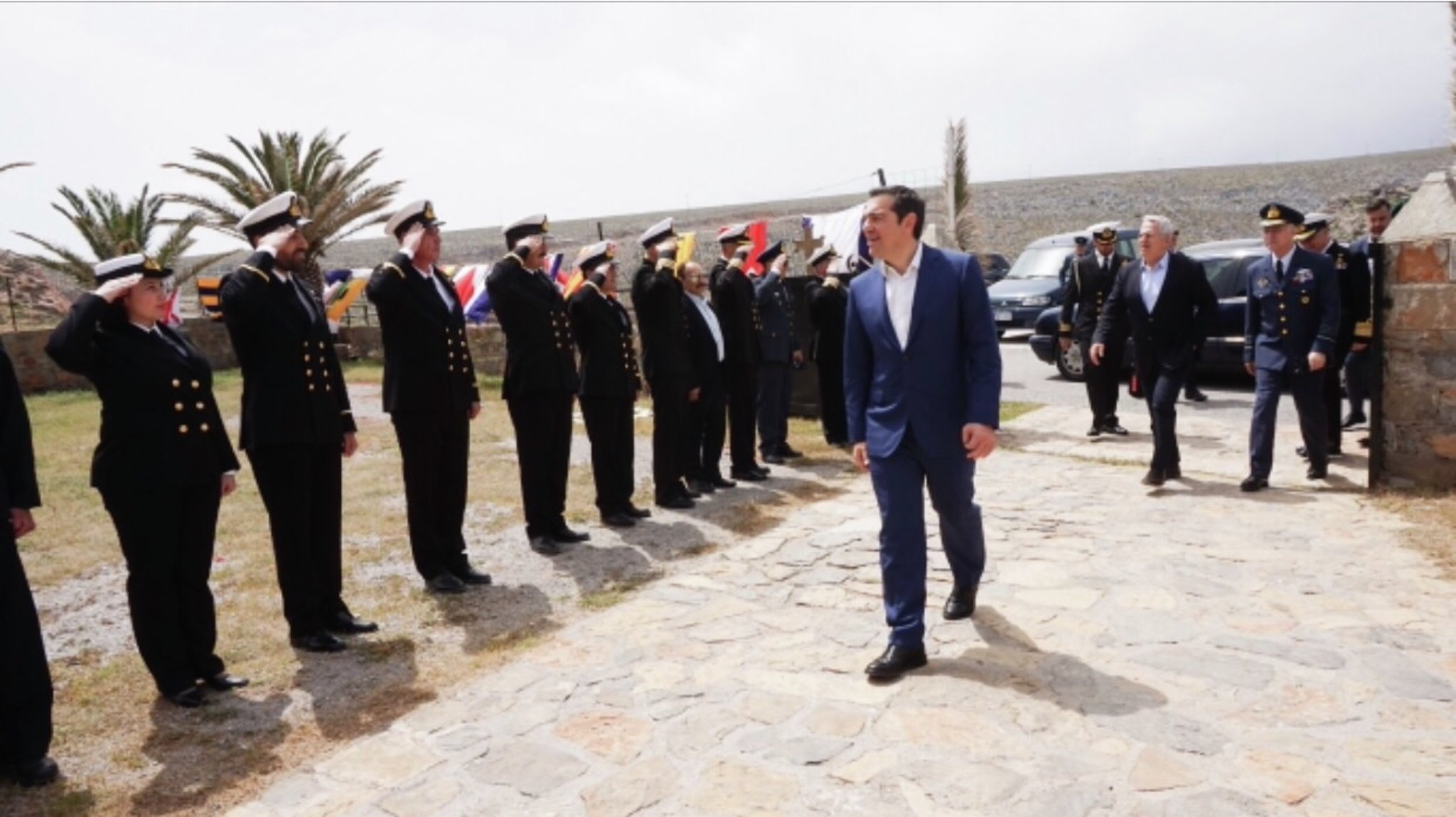Τσίπρας Κρήτη 2