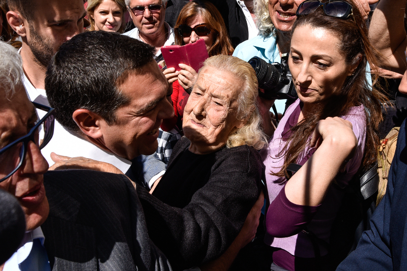Η περιοδεία του Πρωθυπουργού στην Λευκάδα