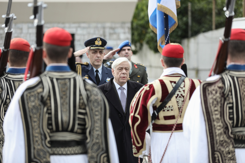 προκοπης παυλόπουλος