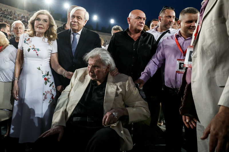 Βαρδινογιάννη, Παυλόπουλος Μίκης