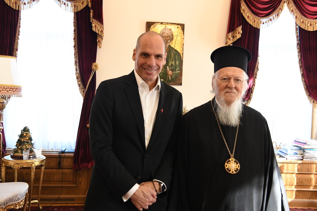 βαρουφάκης πατριάρχης