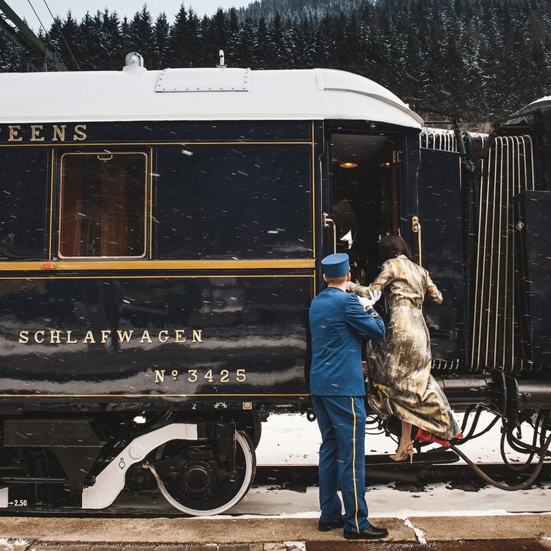 Venice Simplon-Orient-Express