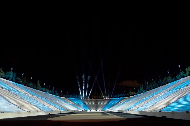 βίντεο κλιπ 2021 Καλλιμάρμαρο