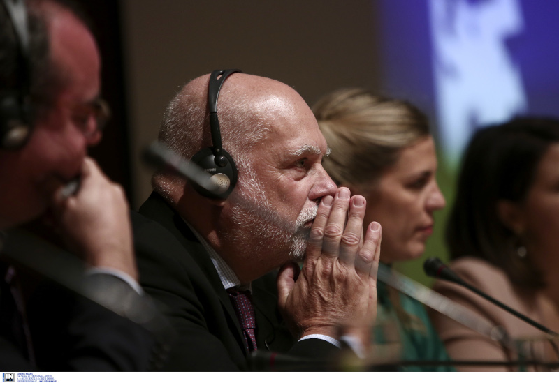 Ο πρώην επικεφαλής του eurogroup Τόμας Βίζερ