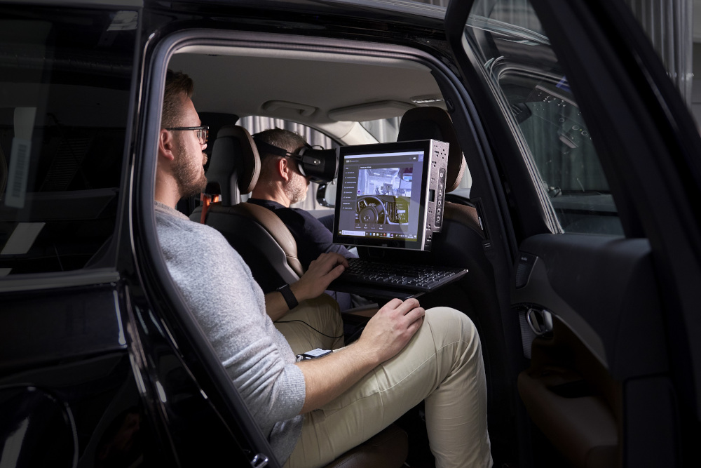Volvo: Εξομοιωτής οδήγησης με γεύση από gaming