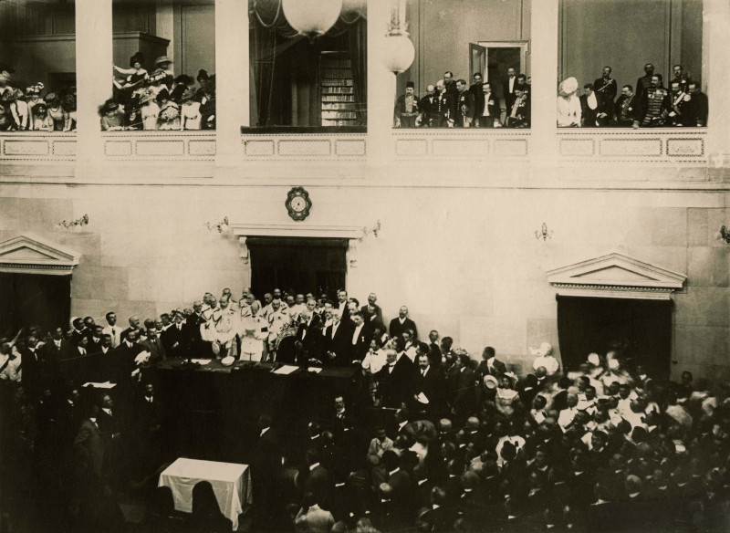 βουλή του 1900