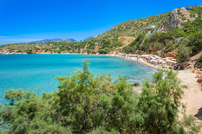 Οι 20 παραλίες της Κρήτης που την καθιστούν παράδεισο επί Γης -Εξωτικές, με σκηνικό υποβλητικό Voulisma-paralia