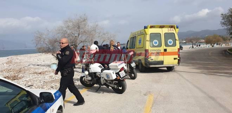 βρέφος νεκρό πάτρα