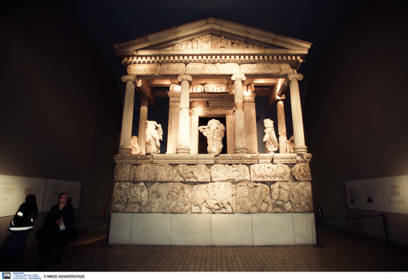 Οι ελληνικοί θησαυροί στο Βρετανικό Μουσείο