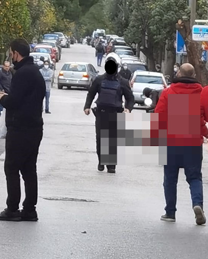 Δολοφονία στα Βριλήσσια: Ποιος είναι ο 56χρονος που εκτέλεσαν -Οι δράστες του είχαν στήσει καρτέρι 4 Δολοφονία στα Βριλήσσια: Ποιος είναι ο 56χρονος που εκτέλεσαν -Οι δράστες του είχαν στήσει καρτέρι