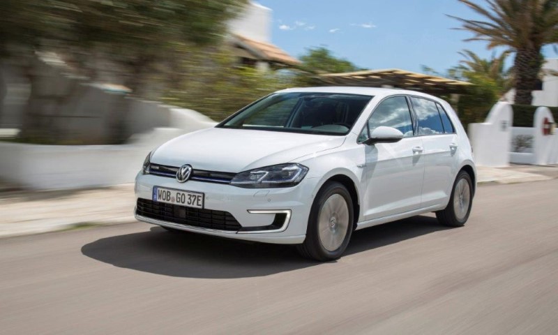 Volkswagen e-Golf