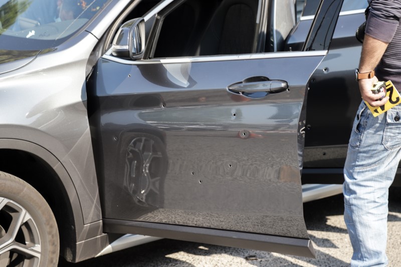  Εχασε την ζωή του τελικά ο 49χρονος επιχειρηματίας που δέχθηκε επίθεση με πυροβολισμούς σήμερα το πρωί στο Χαϊδάρι