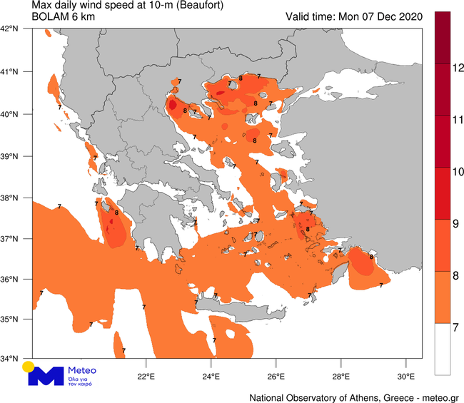 Καιρός