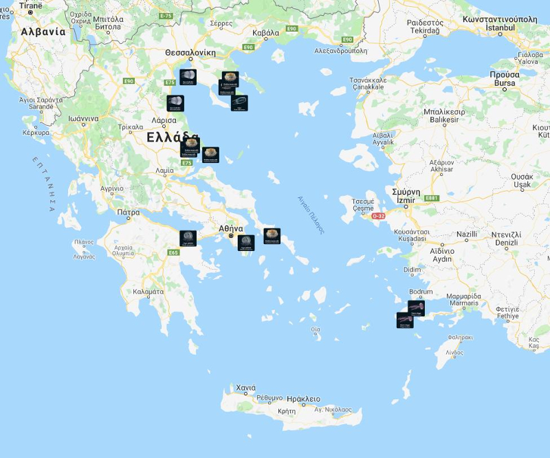 Eordaialive.com - Τα Νέα της Πτολεμαΐδας, Εορδαίας, Κοζάνης Σε ποιες παραλίες της Ελλάδας έχουν εμφανιστεί τσούχτρες