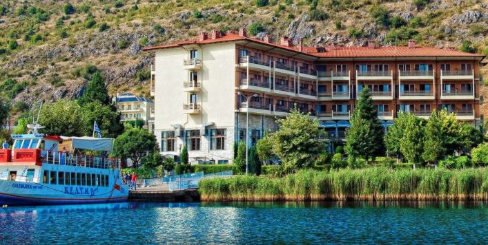 Ξενοδοχείο στην Καστοριά