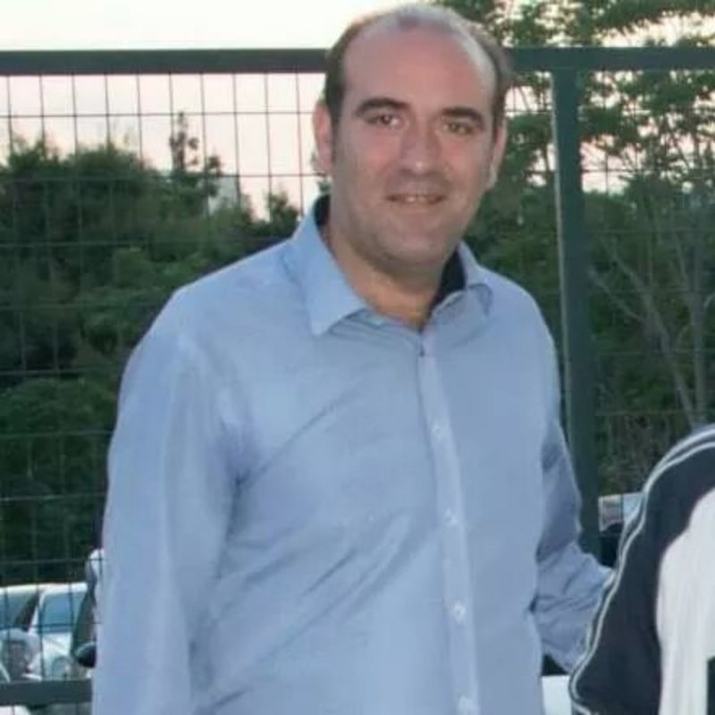 O πρόεδρος της ΠΟΕΕΤ κ. Γιώργος Χότζογλου