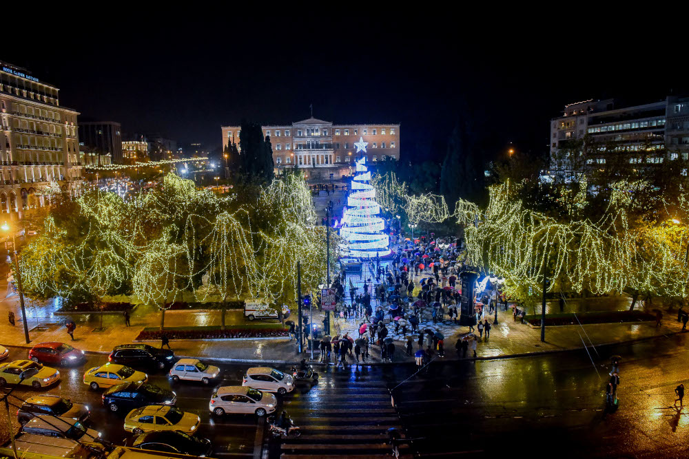 Χριστούγεννα 2018