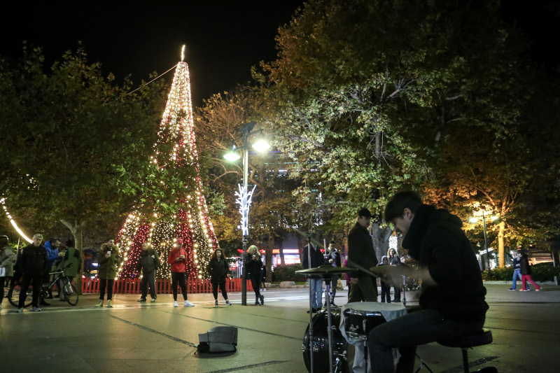 Πολλές οι εκδηλώσεις και φέτος στο Πάρκο των Ευχών