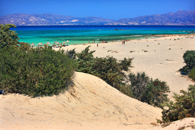 Οι 20 παραλίες της Κρήτης που την καθιστούν παράδεισο επί Γης -Εξωτικές, με σκηνικό υποβλητικό Xrysi-island
