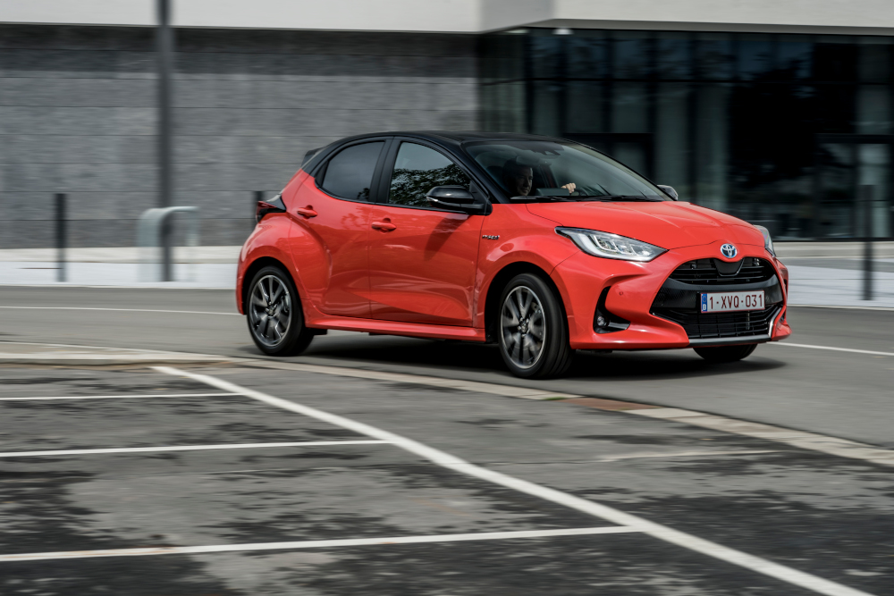Ξεκινά το λανσάρισμα του νέου Toyota Yaris