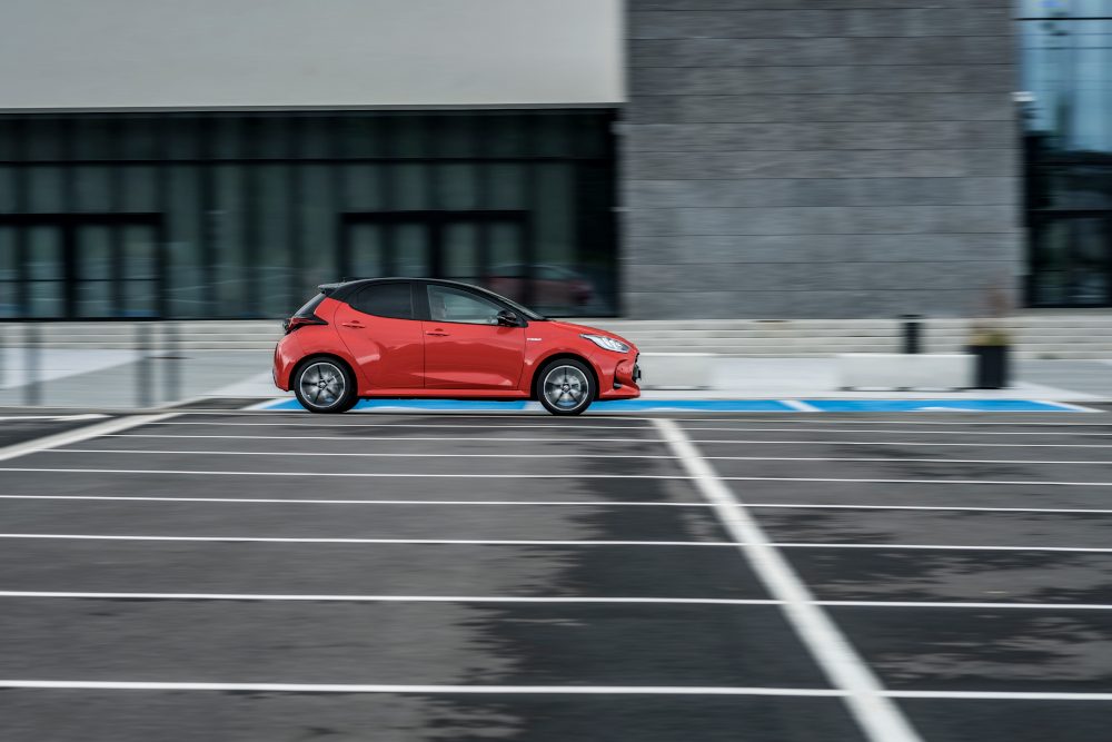 Ξεκινά το λανσάρισμα του νέου Toyota Yaris